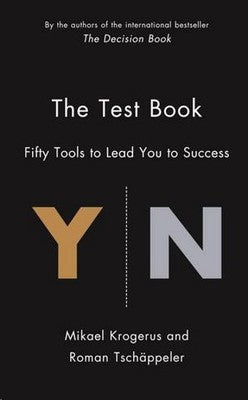 The Test Book | Profile Books