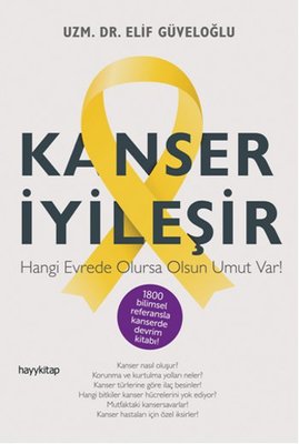 Kanser İyileşir | Hayy Kitap