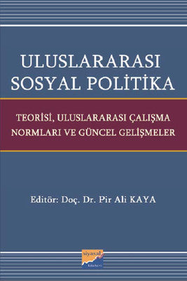 Uluslararası Sosyal Politika | Siyasal Kitabevi