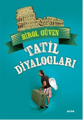 Tatil Diyalogları | Alfa Yayınları