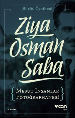 Mesut İnsanlar Fotoğrafhanesi | Can Yayınları
