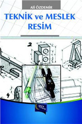 Teknik Ve Meslek Resim | Gece Kitaplığı