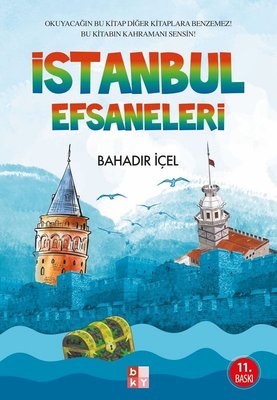 İstanbul Efsaneleri | Babıali Kültür - BKY