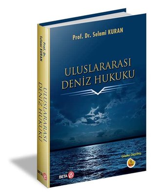 Uluslararası Deniz Hukuku | Beta Yayınları (İnce Kapak)