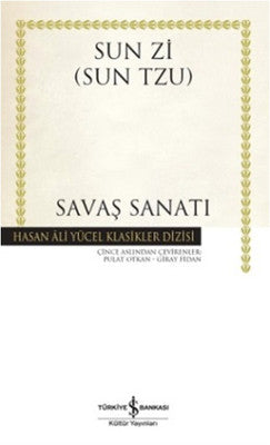 Savaş Sanatı | İş Bankası Kültür Yayınları