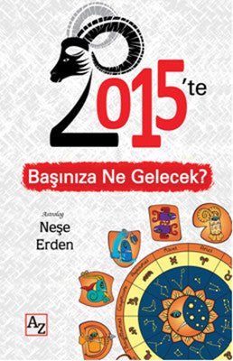 2015'te Başınıza Ne Gelecek? | Az Kitap