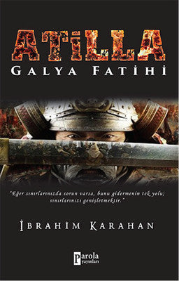 Atilla | Parola Yayınları