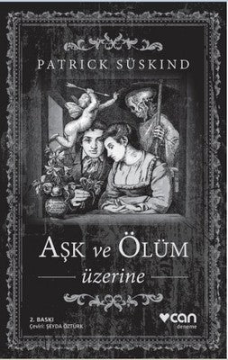 Aşk ve Ölüm Üzerine | Can Yayınları