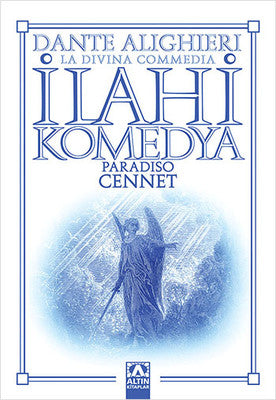 İlahi Komedya - Cennet | Altın Kitaplar