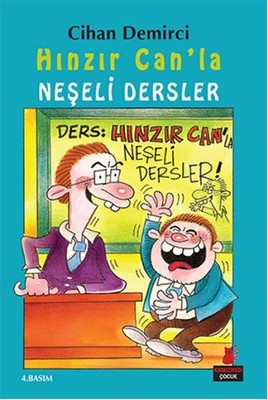 Hınzır Can'la Neşeli Dersler | Kırmızı Kedi