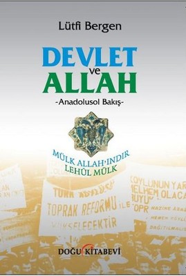 Devlet ve Allah | Doğu Kitabevi