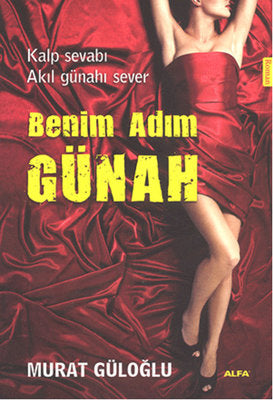 Benim Adım Günah | Alfa Yayınları