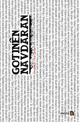 Gotinn Navdaran | Avesta Yayınları