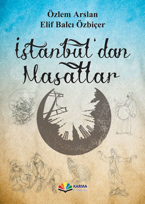 İstanbul'dan Masallar | Karma Kitaplar