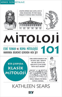 Mitoloji 101 | Say Yayınları
