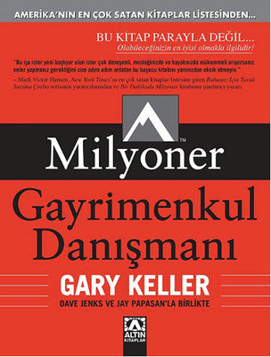 Milyoner Gayrimenkul Danışmanı | Altın Kitaplar