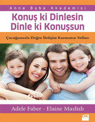 Konuş ki Dinlesin Dinle ki Konuşsun | Doğan Kitap