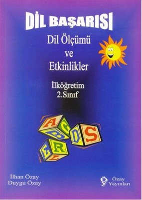 Dilbaşarısı - Dil Ölçümü ve Etkinlikler | Özay Yayınları