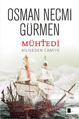 Mühtedi | Gölgeler Kitap (İnce Kapak)