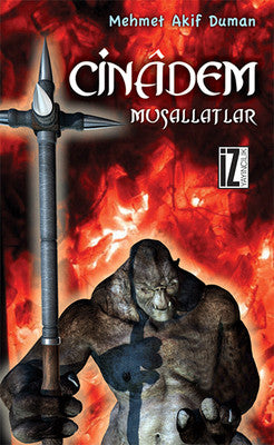Cinadem Musallatlar | İz Yayıncılık