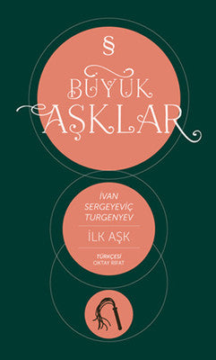 Büyük Aşklar - İlk Aşk | Everest Yayınları - Roman Dizisi (İnce Kapak)