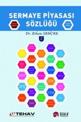 Sermaye Piyasası Sözlüğü | Scala Yayıncılık