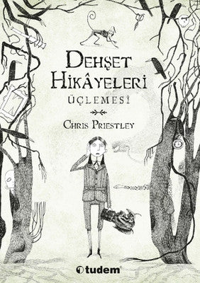 Dehşet Hikayeleri Üçlemesi | Tudem Yayınları