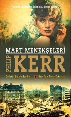 Mart Menekşeleri | Alfa Yayınları