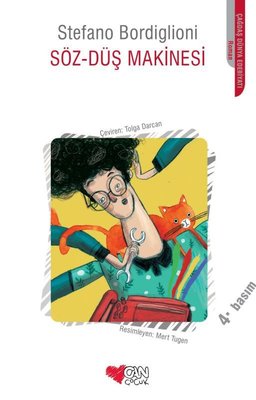 Söz - Düş Makinesi | Can Çocuk Yayınları