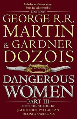 Dangerous Women Part 3 | Harper Collins UK