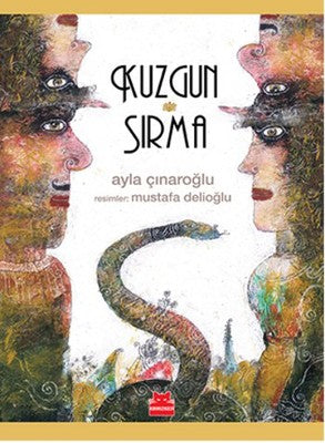 Kuzgun Ve Sırma | Kırmızı Kedi