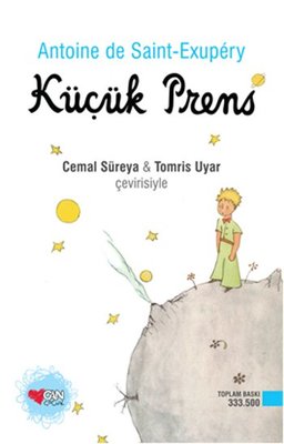 Küçük Prens | Can Çocuk Yayınları