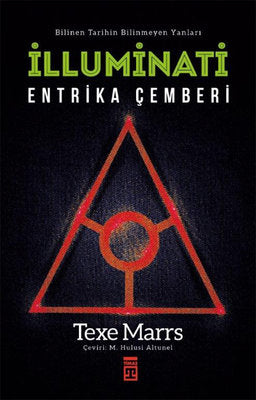 İlluminati-Entrika Çemberi | Timaş Yayınları