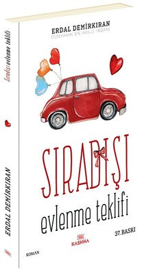 Sıradışı Evlenme Teklifi | Kashna Kitap Ağacı