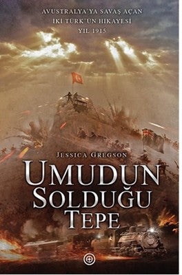Umudun Solduğu Tepe | Geoturka