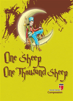 One Sheep One Thousand Sheep - Compassion | Edam