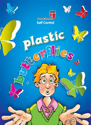 Plastic Butterfly - Self-Control | Edam
