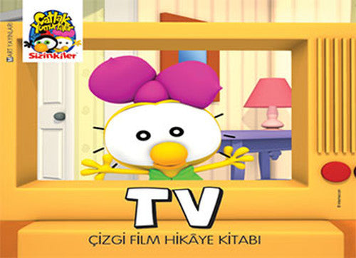 Limon ile Zeytin - TV | Mart Yayınları