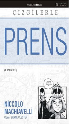 Çizgilerle Prens | Akılçelen Kitaplar