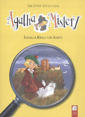 Agatha Mistery - İskoçya Kralının Kılıcı | Final Kültür Sanat Yayınları