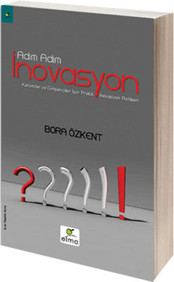 Adım Adım İnovasyon | Elma Yayınevi