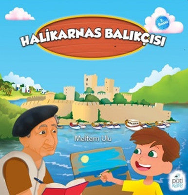 Halikarnas Balıkçısı | Pötikare Yayınları