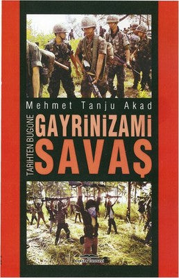 Gayrinizami Savaş | Kastaş Yayınları
