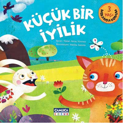 Küçük Bir İyilik - Mekanda Konum | Çamlıca Çocuk Yayınları