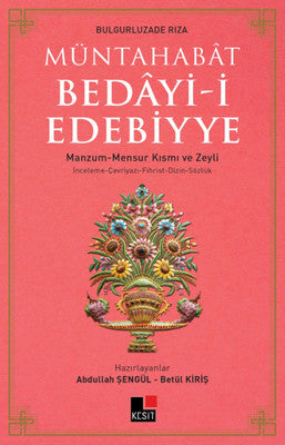 Müntahabat Bedayi-i Edebiyye | Kesit Yayınları