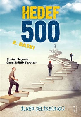Hedef 500 | İkinci Adam Yayınları