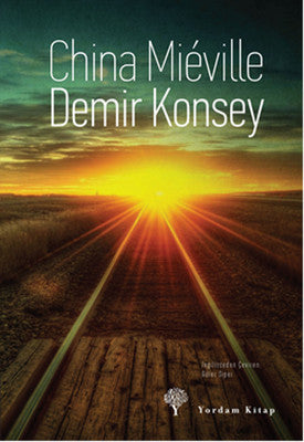 Demir Konsey | Yordam Kitap - Roman Dizisi (İnce Kapak)