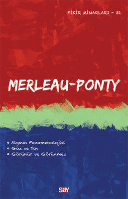Merleau-Ponty | Say Yayınları