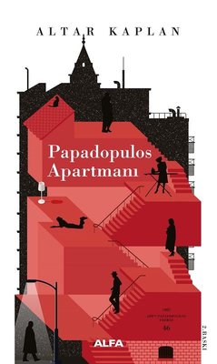Papadopulos Apartmanı | Alfa Yayınları
