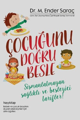 Çocuğunu Doğru Besle | Hayy Kitap